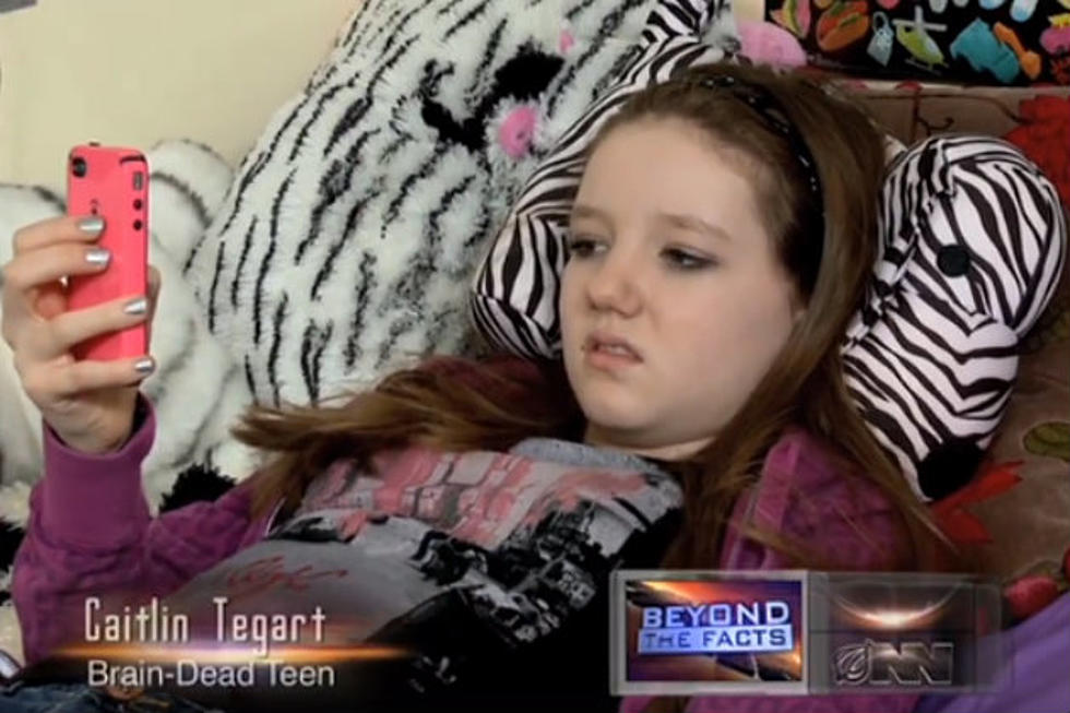 Brain-Dead Teen, Only Capable Of Rolling Eyes And Texting, To Be Euthanized [VIDEO]