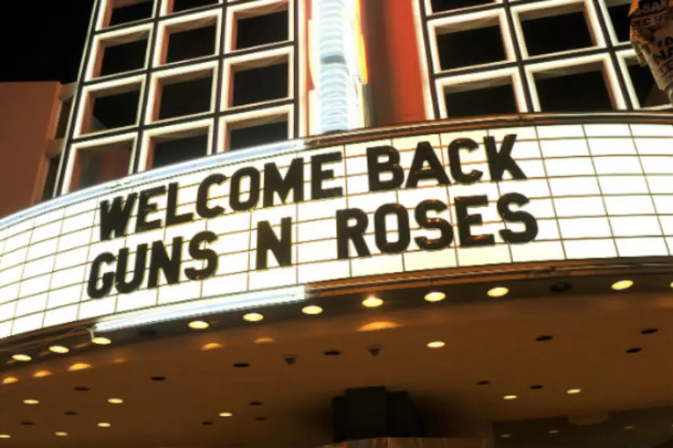 Watch Guns N&#8217; Roses Live From Las Vegas Tonight [VIDEO]