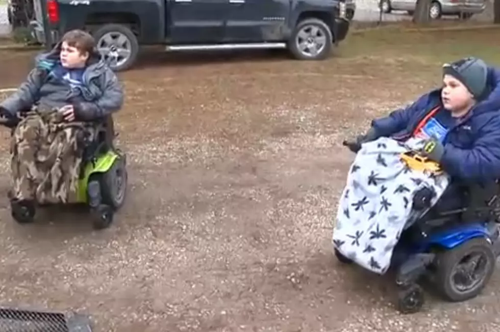 Local Family Needs Help To Buy Bigger Van For Twin Boys With Muscular Dystrophy [VIDEO]
