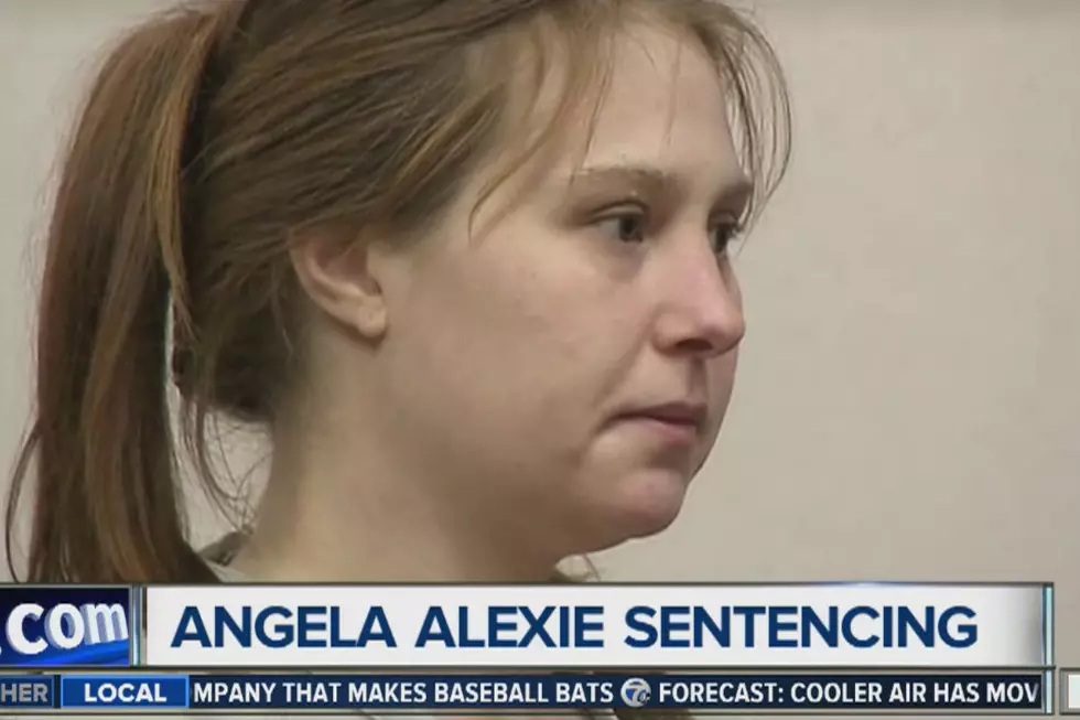Eastpointe Woman Sentenced To Life In Prison For Death Of Newborn [VIDEO]