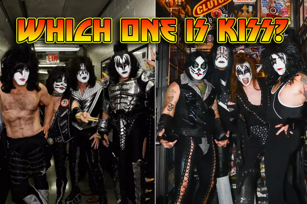 Flint Journal Mistakenly Prints Picture of Ironsnake Instead of KISS [PHOTO]