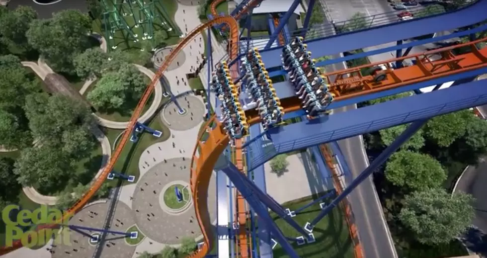 Win Tickets to the World Premiere of The New Cedar Point Rollercoaster Valravn!