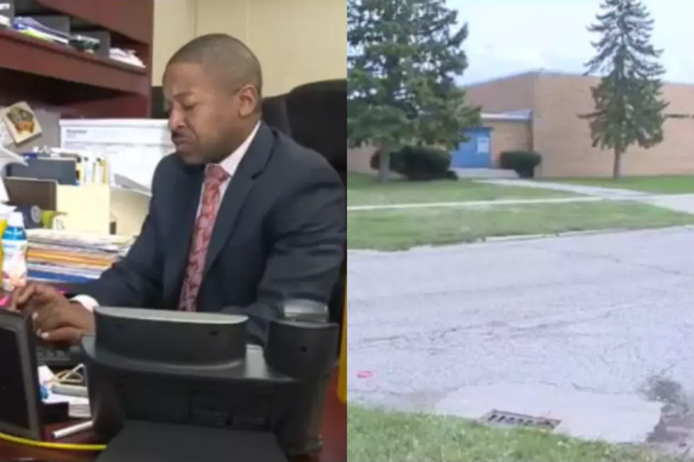 Superintendent Finally Answers Questions About Terrible School Conditions [VIDEO]