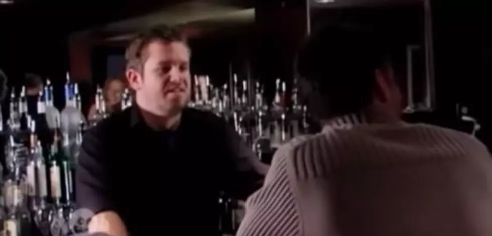 Ways to Make Sure Your Bartender Hates You [VIDEO]