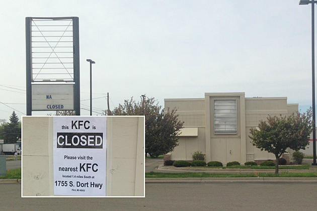 KFC Quiet About Mysteriously Closed Flint Store, Rumors Swirl