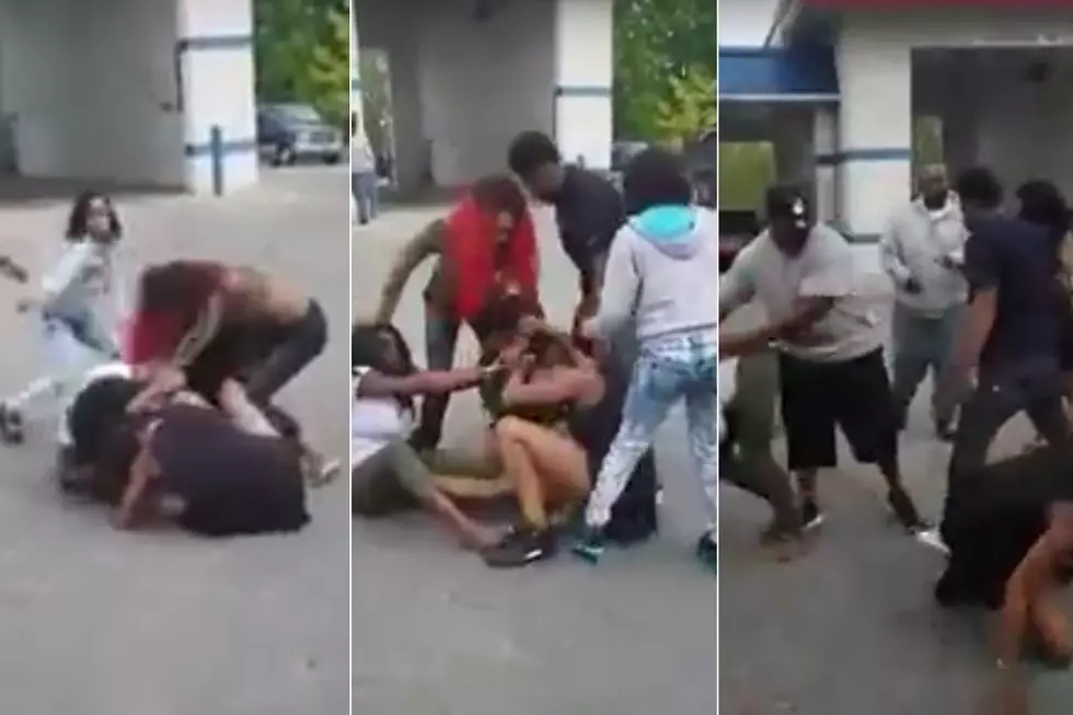 There&#8217;s Nothing Clean About This Chick Fight at a Saginaw Car Wash [VIDEO]