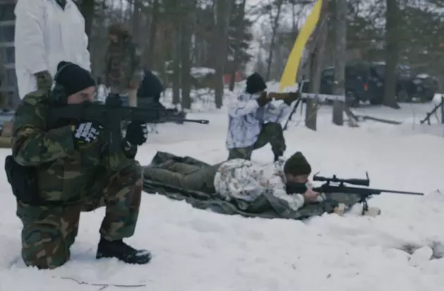 &#8216;Inside the Michigan Militia&#8217; Says Group is Bigger Threat to US Than ISIS [VIDEO]