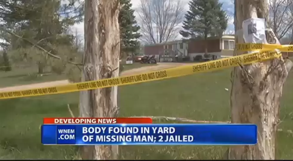 Body Of Missing Man Found In Clare County, Two Arrested [VIDEO]