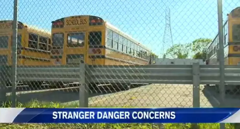 Stranger Danger In Genesee County, Parents and Kids Warned [VIDEO]