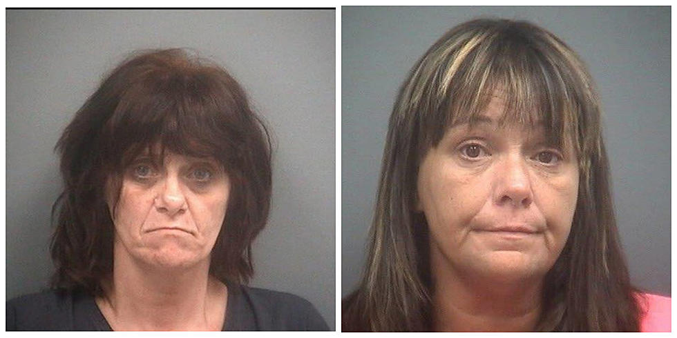 Traffic Stop Leads To Drug Arrest For Two Harrison Women