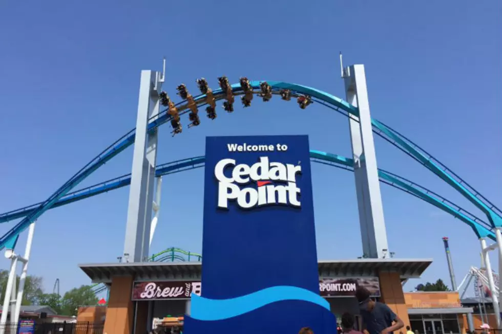 Cedar Point Reopens Today, Here’s What to Expect [VIDEO]