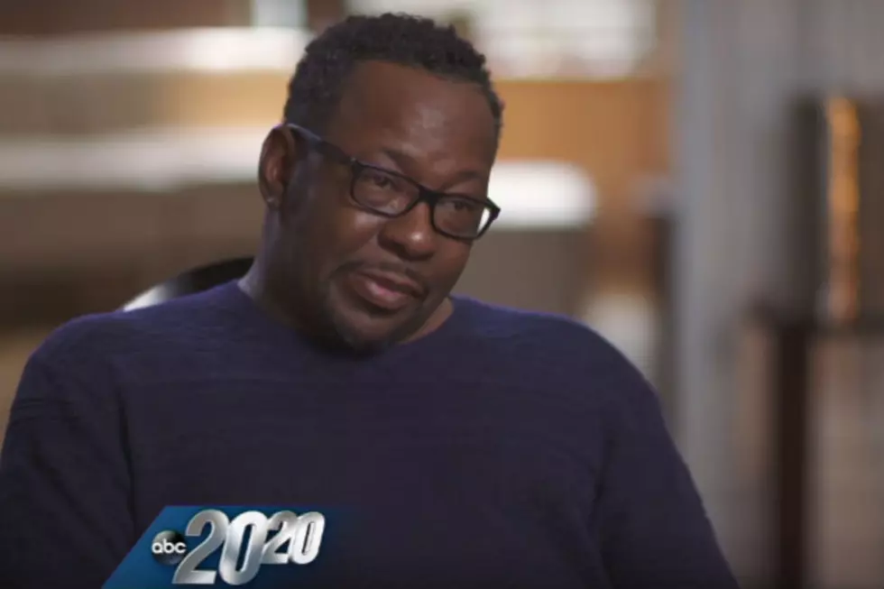 Bobby Brown Claims To Have Had Sex With A Ghost [VIDEO]