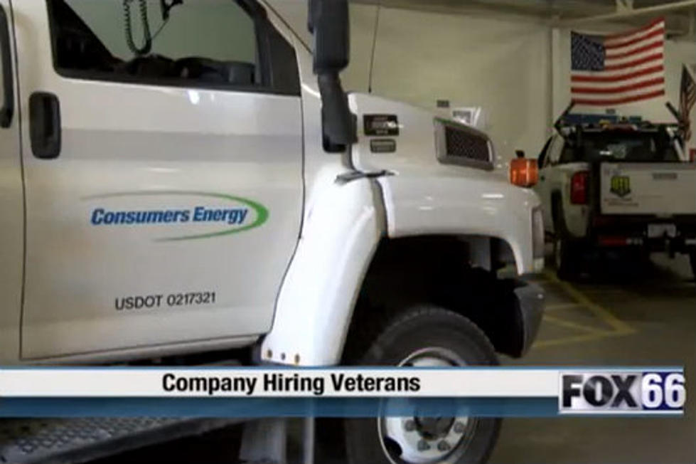Michigan Company in The Spotlight For Hiring Veterans [VIDEO]