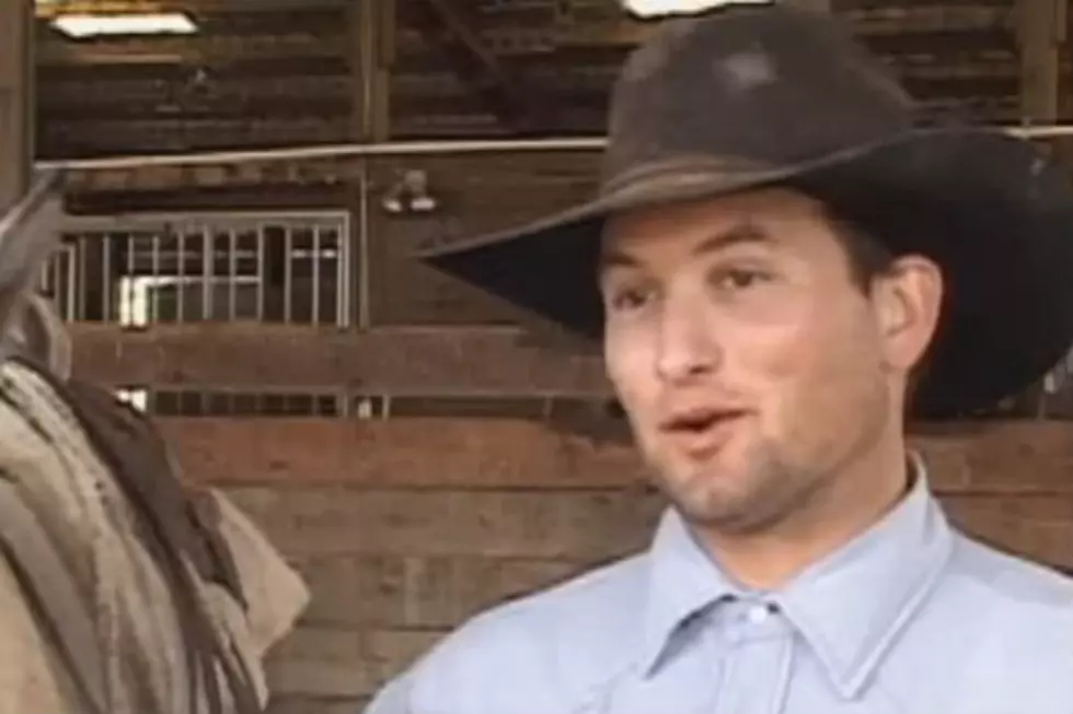 Cowboy Stops Bike Thief With Lasso [VIDEO]
