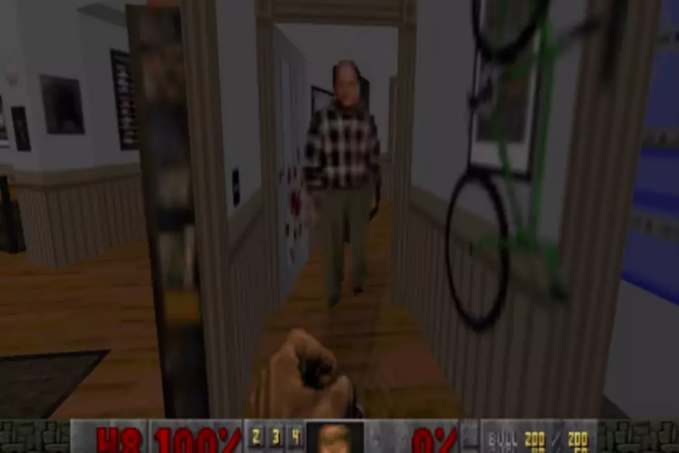 Seinfeld Version Of Doom Video Game [VIDEO]