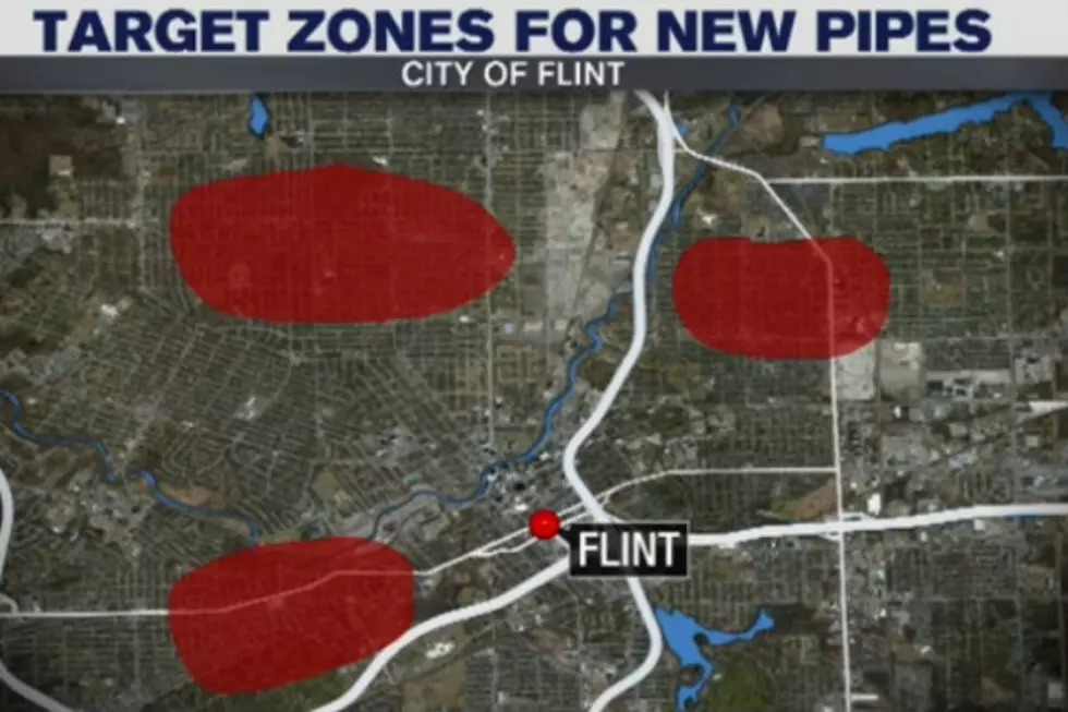 Who Will Be The First In Flint To Get New Water Pipes? [VIDEO]