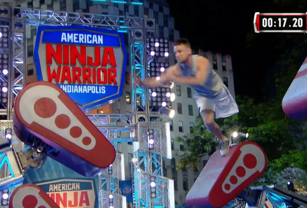 One-Legged Michigander Kicks Ass on ‘American Ninja Warrior’ [VIDEO]