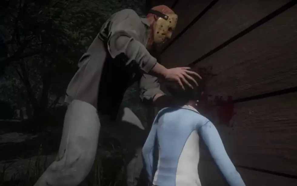 Is Jason Too Powerful in New ‘Friday the 13th’ Gameplay Trailer? [VIDEO]