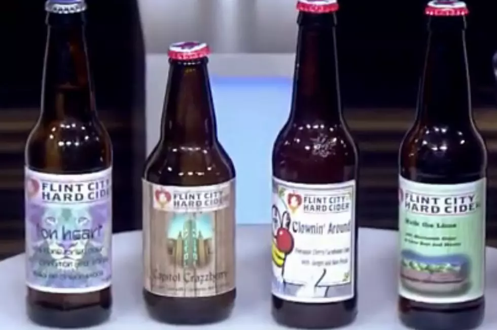 Flint City Hard Cider Launches Kickstarter Campaign For Building Costs [VIDEO]