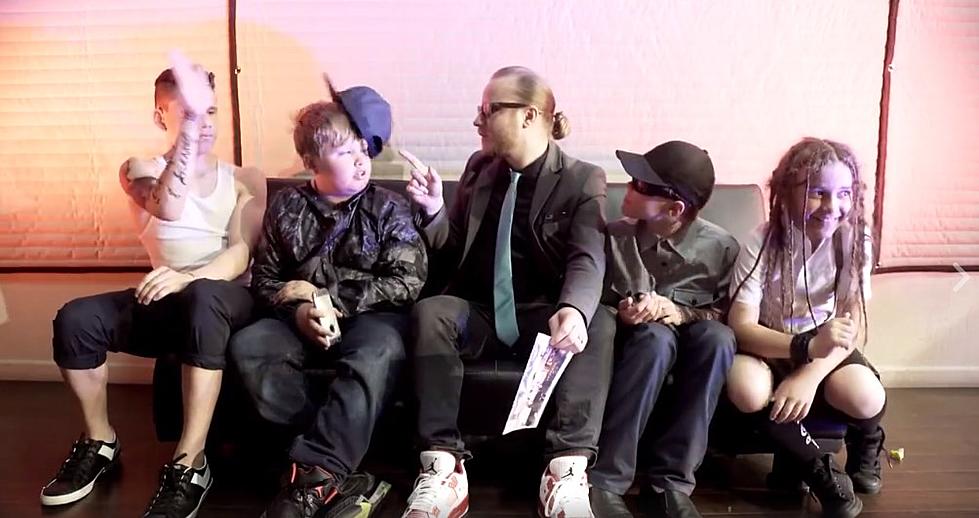 Shinedown Mock Themselves with Kid Look Alikes in Official Short Film Video for ‘Asking For It’ [VIDEO]