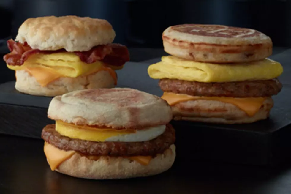McDonald&#8217;s Adds Stuff People Actually Like to All Day Breakfast Menu [VIDEO]