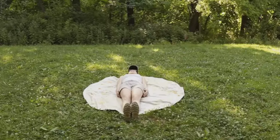 The ‘Tortilla Towel’ Makes You Look Good Enough To Eat [VIDEO]
