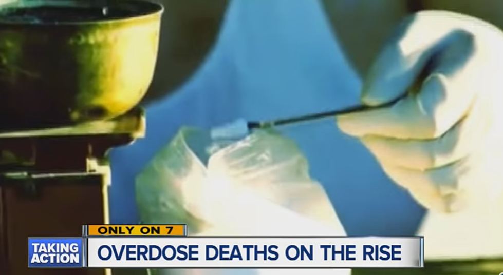 Heroin Use In Midwest Up, Michigan Mom Searching For Answers In Son’s Death [VIDEO]
