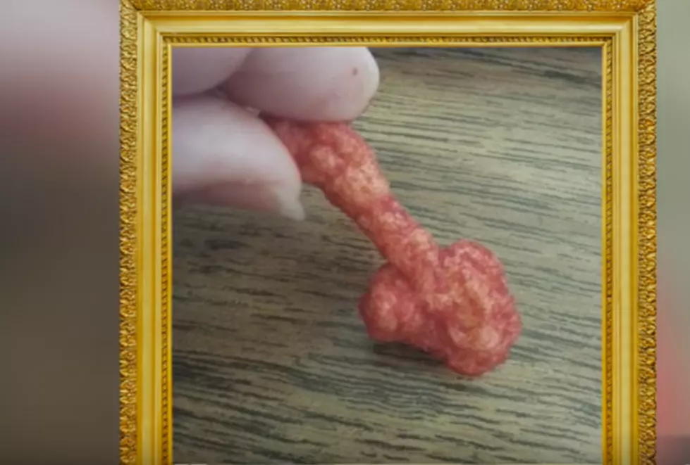 Check Your Cheetos! Museum Offering Big Money For Weird Shaped Cheetos [VIDEO]