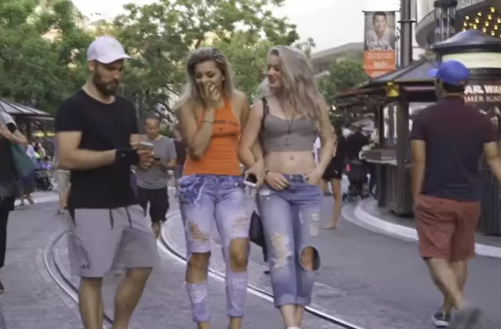 How To Pick Up Chicks While Playing Pokemon Go [VIDEO]