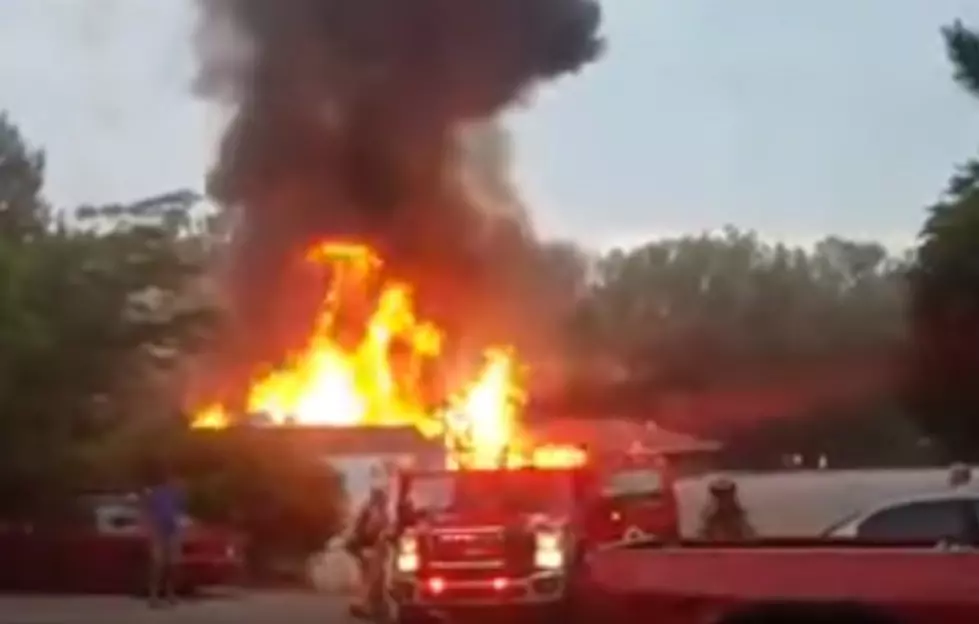 Michigan Man Faces Charges for Arson at a Fireworks Store and More [VIDEO]