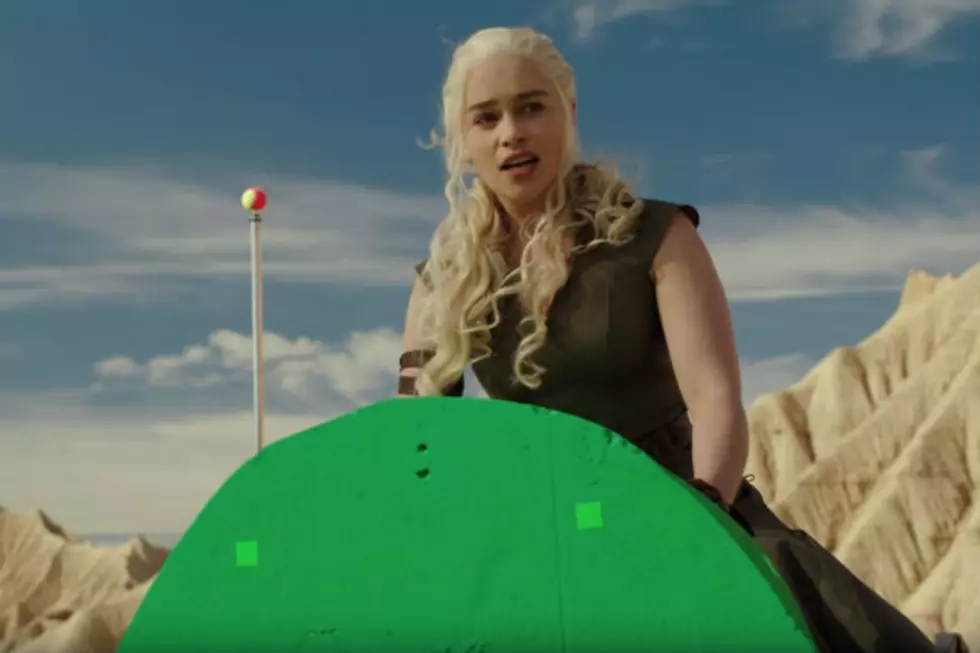 The ‘Game of Thrones’ Season Six Blooper Reel Is Here [VIDEO]