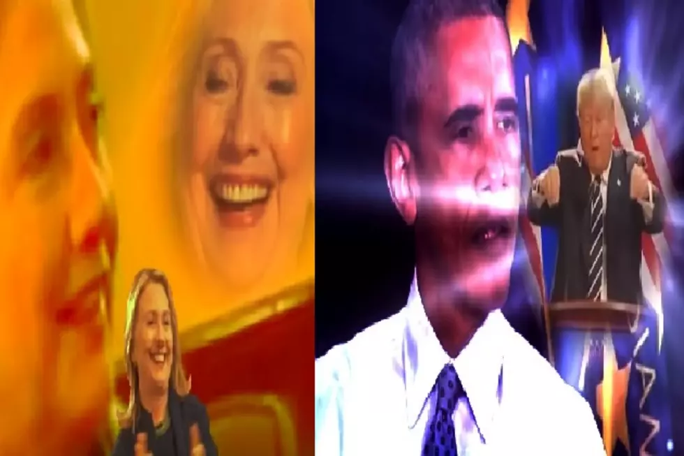 These Dance Songs Created From Political Speeches are Internet Gold [VIDEO]