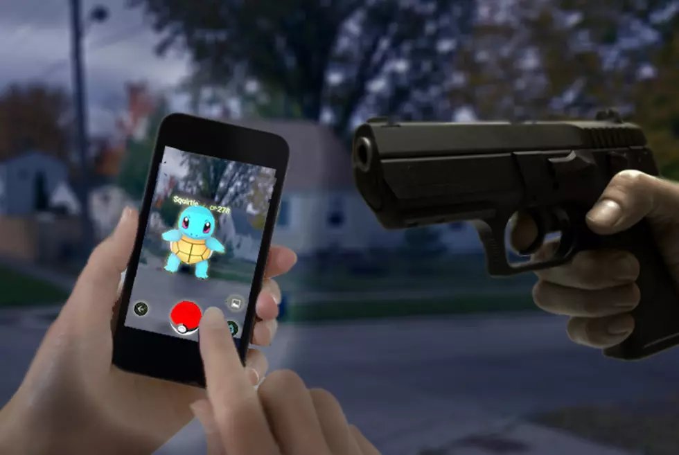 Flint Pokemon Go Robbers