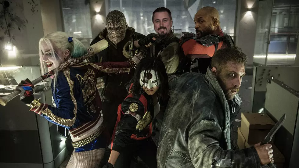 Hey, I’m in the New Trailer for ‘Suicide Squad’ [VIDEO]