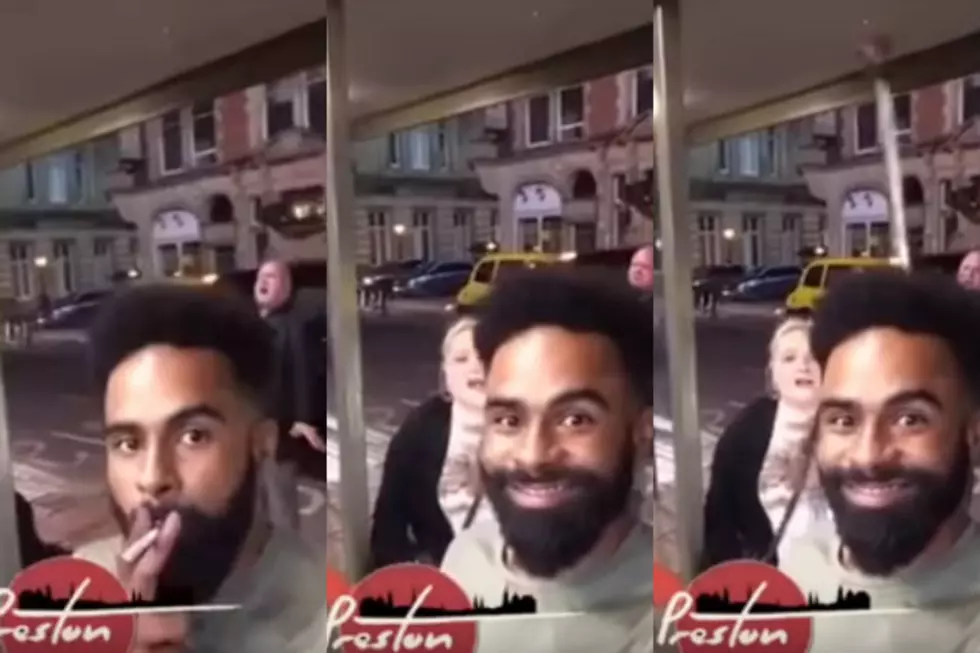 Man Attacked For Recording A Bickering Couple [VIDEO]