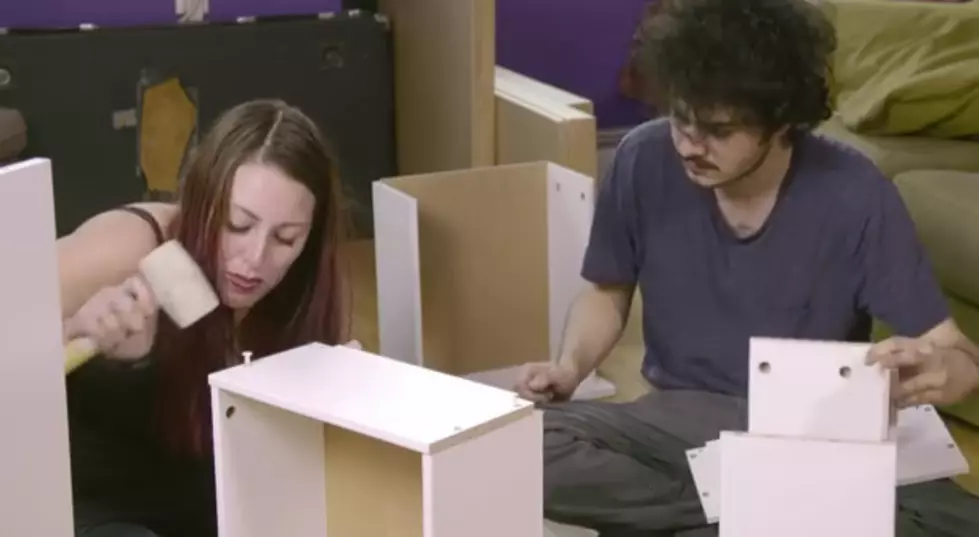 Drugs + Ikea = Hikea, A Channel About Building Furniture While High [VIDEO]