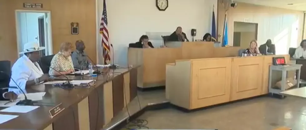 Flint City Council Debating Pipe Inspection [VIDEO]