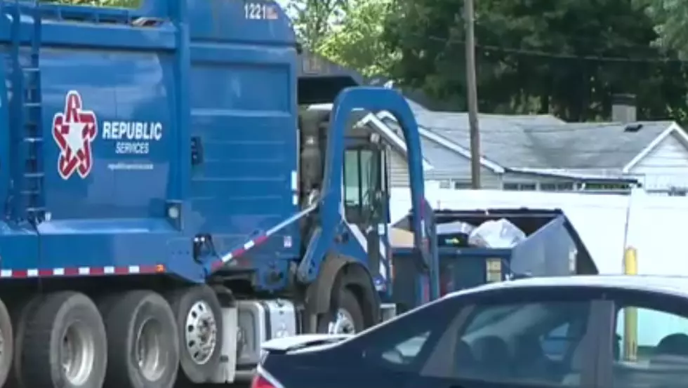 9-Year-Old In Critical Condition After Being Hit By a Garbage Truck in Burton [VIDEO]