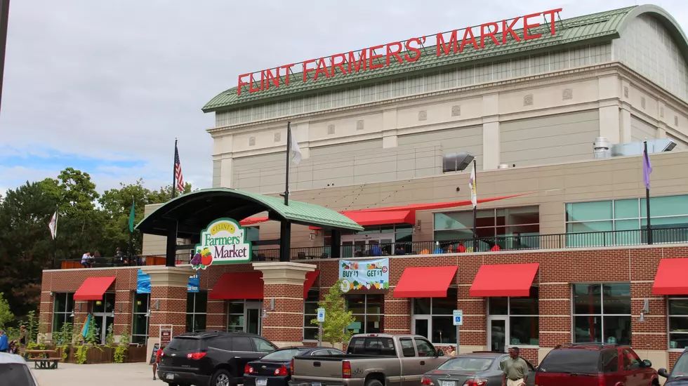 Flint Farmers Market Welcomes Customers Back Inside Today