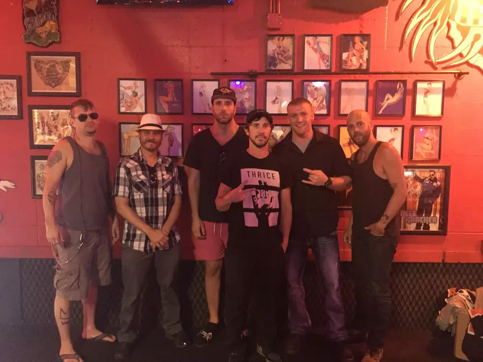 Meet and Greet Fun with 10 Years at The Machine Shop [PHOTOS]