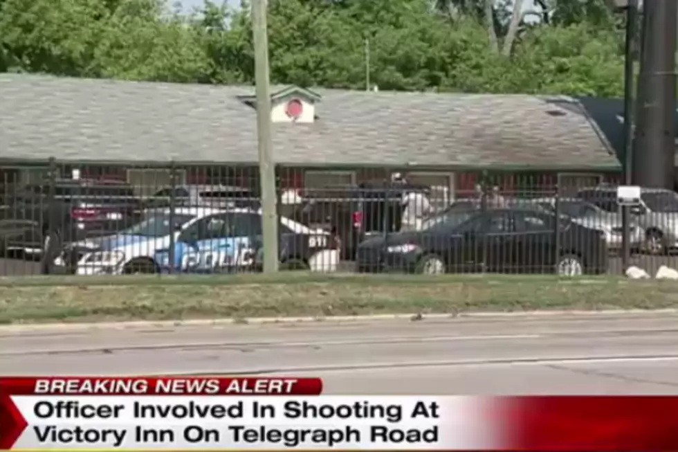 West Bloomfield Officer Shoots and Kills 54 Year-Old Bank Robber [VIDEO]