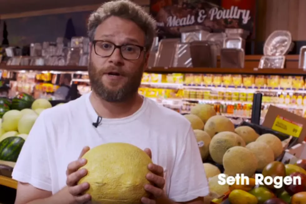Hilarious ‘Sausage Party’ Prank With Seth Rogen [VIDEO]