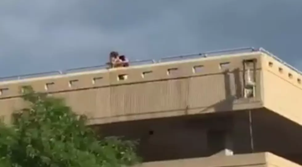 Couple Allegedly Having Sex at Dirt Fest Caught On Film [NSFW Video]