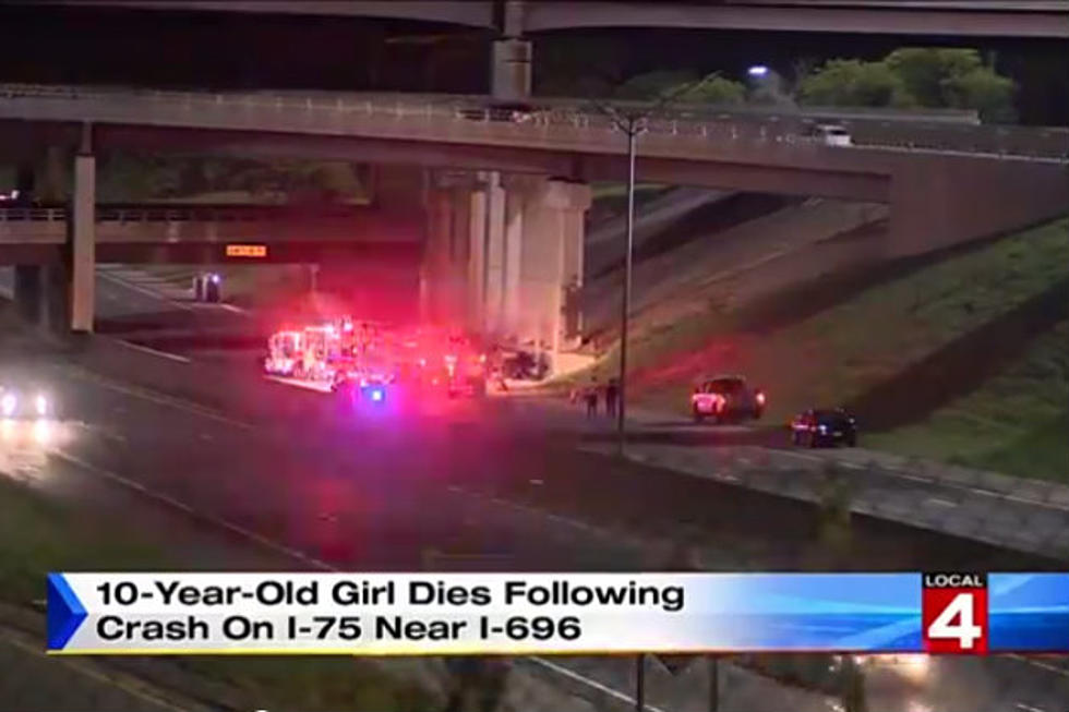 10 Year-Old Girl Not Wearing a Seat Belt Dies in Accident on I-75 [VIDEO]