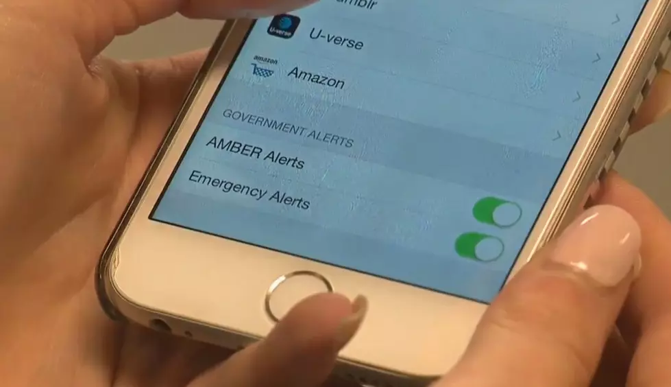 MI's New Phone Alert System