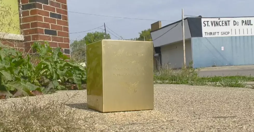 Urn Found On Flint Street Is Returned To Family Of Deceased