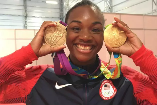 Flint&#8217;s Own Claressa Shields To Throw First Pitch At Tigers Game