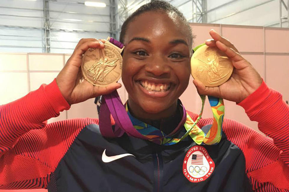 Flint’s Own Claressa Shields To Throw First Pitch At Tigers Game
