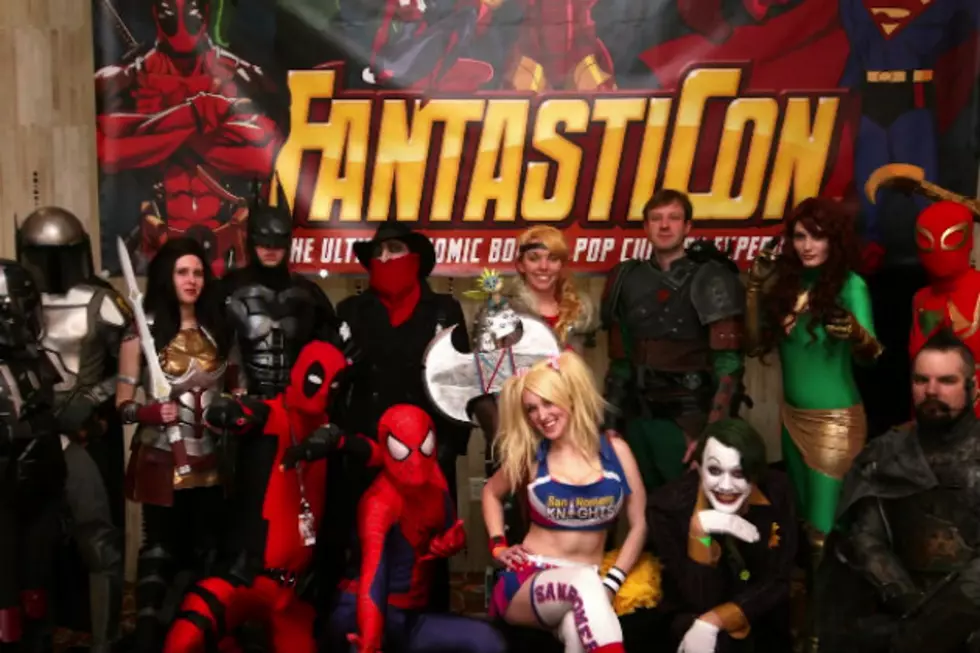 Comic Book Fans Rejoice, Fantasticon Happens In Birch Run Next Week [VIDEO]