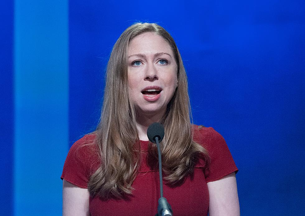 Chelsea Clinton Thinks You Can Die From “Taking Marijuana” [VIDEO]